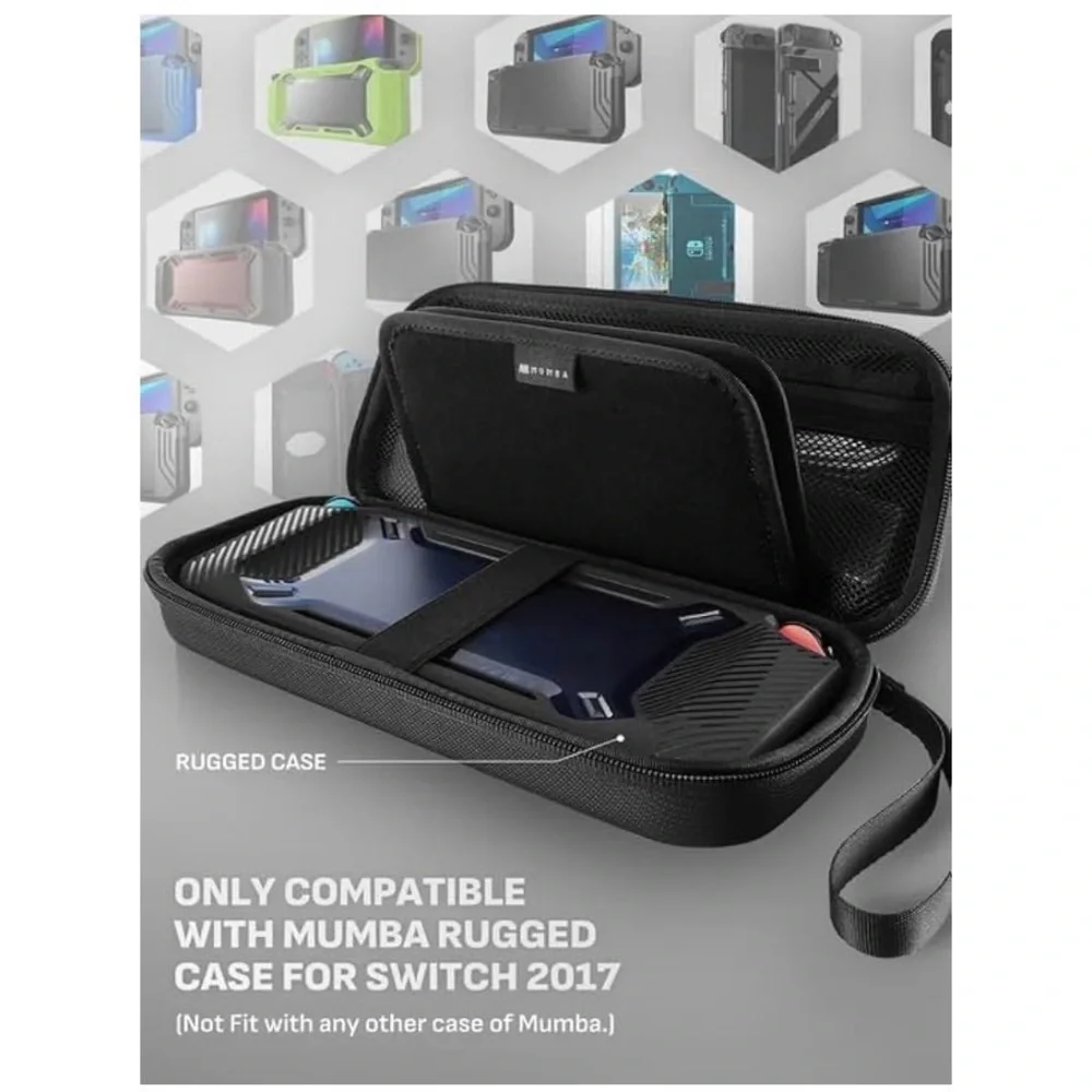 N/A carrying case